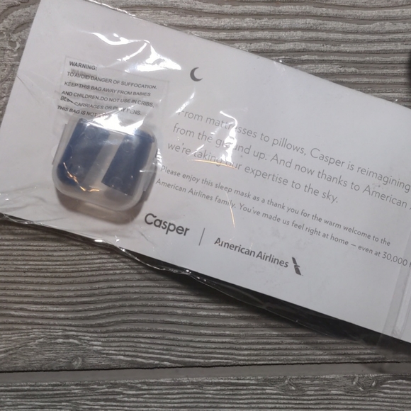 sleep mask - Picture 2 of 2